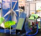 Composites Europe 2013, Windkraftwerke
